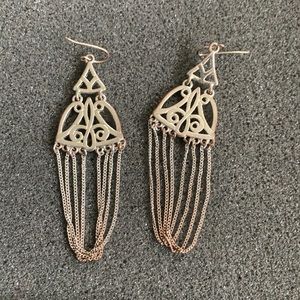 Dangling Earrings